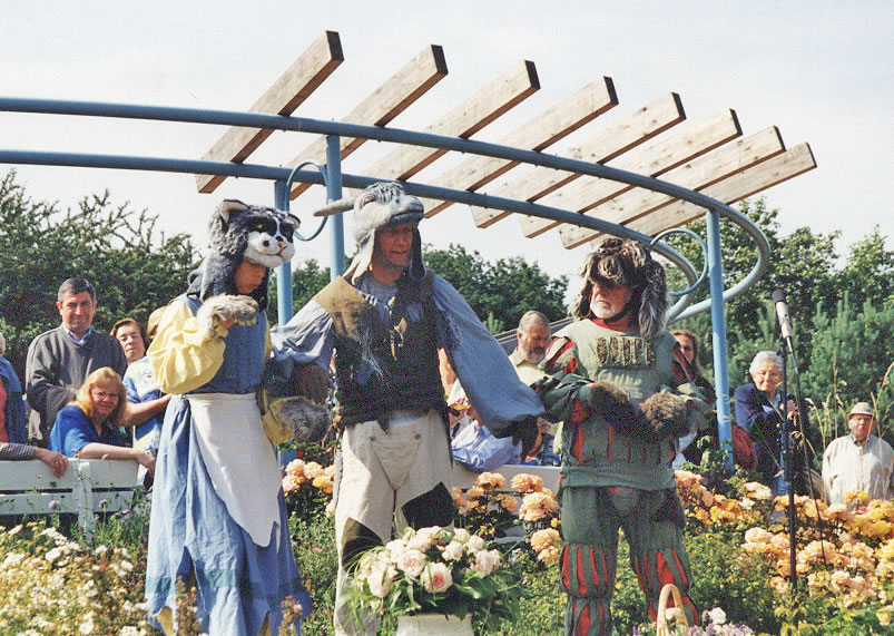 stadtmusikanten rosentaufe